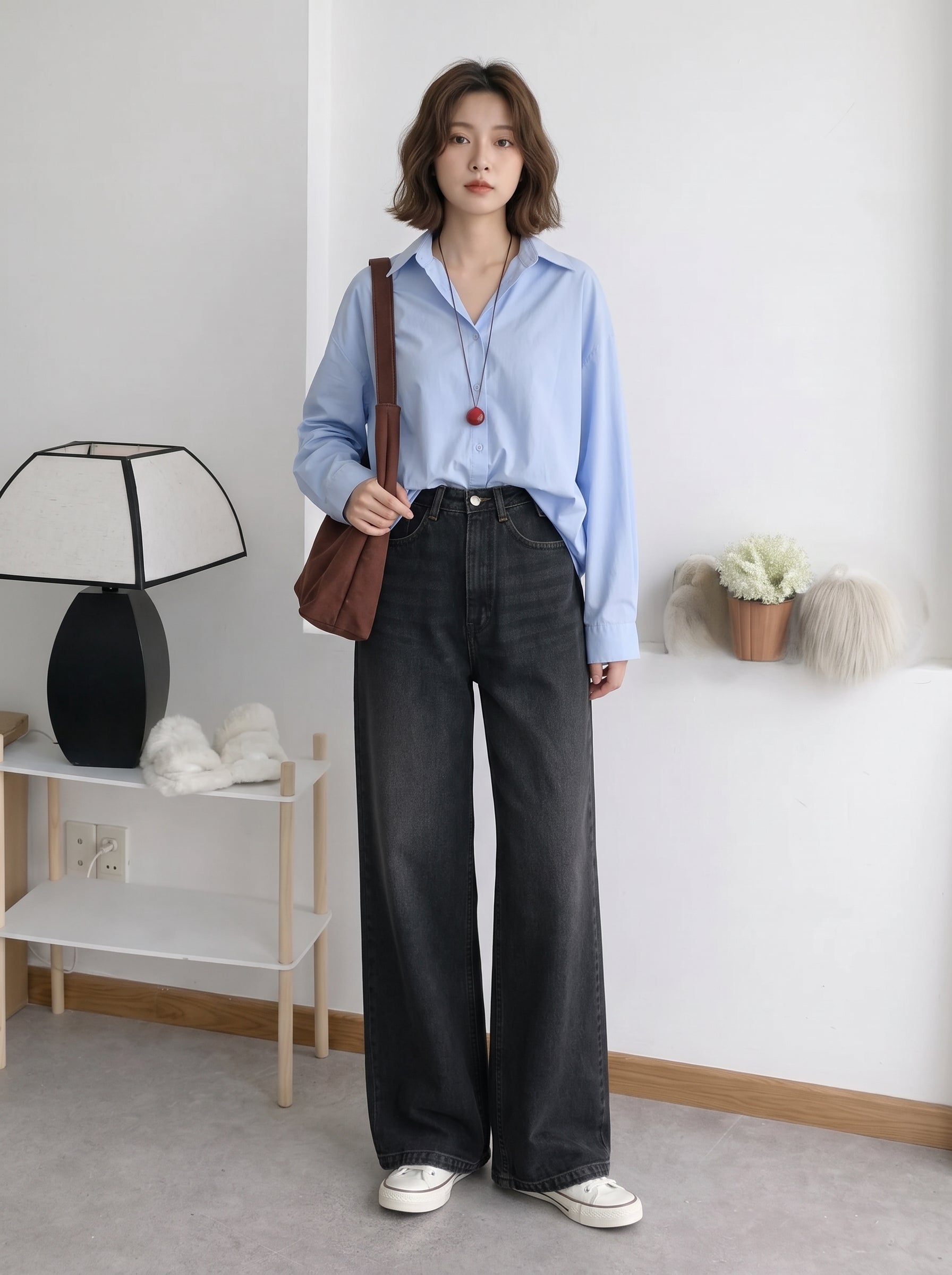 Upperwear With Jeans