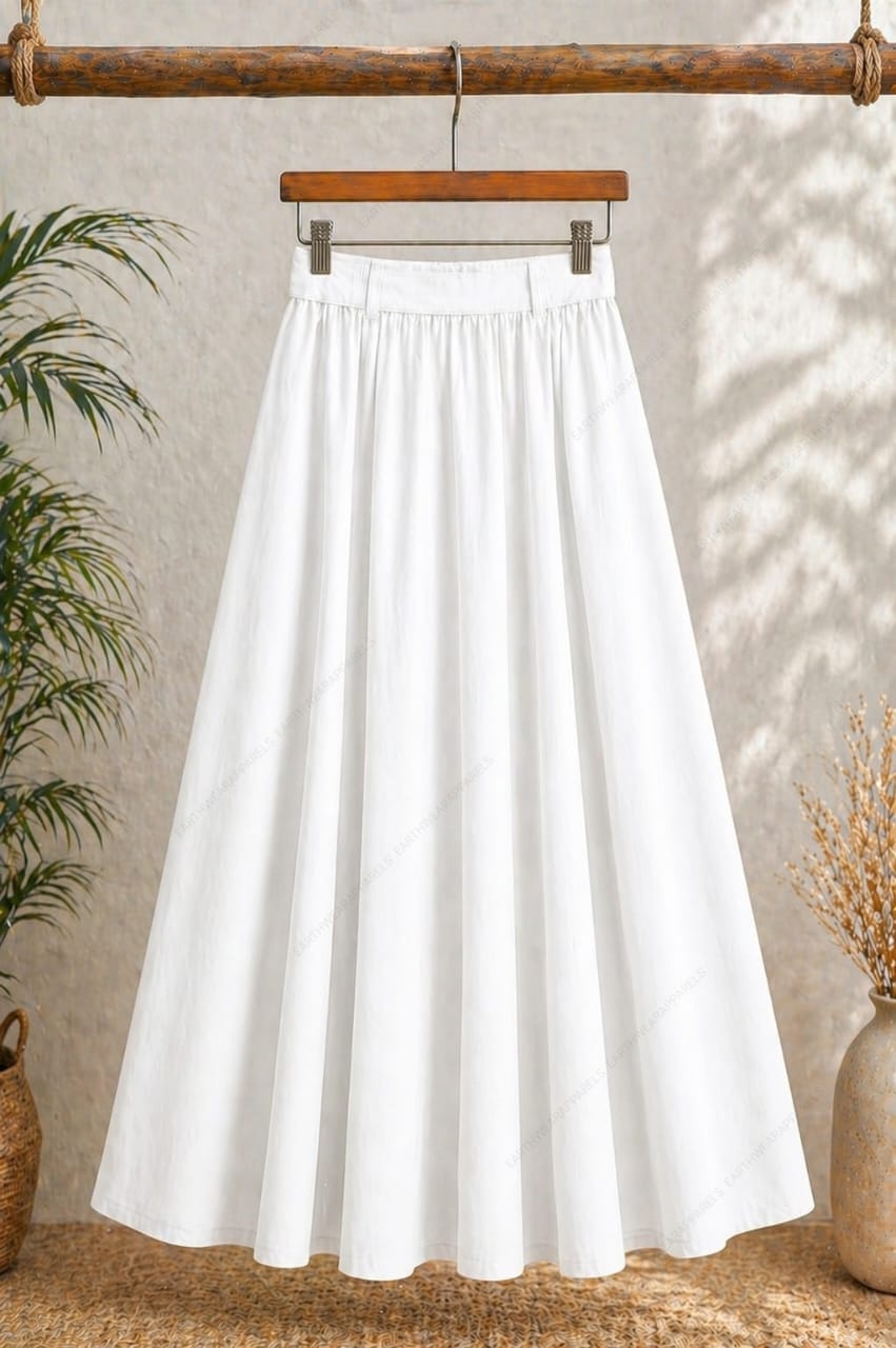 Umbrella Skirt