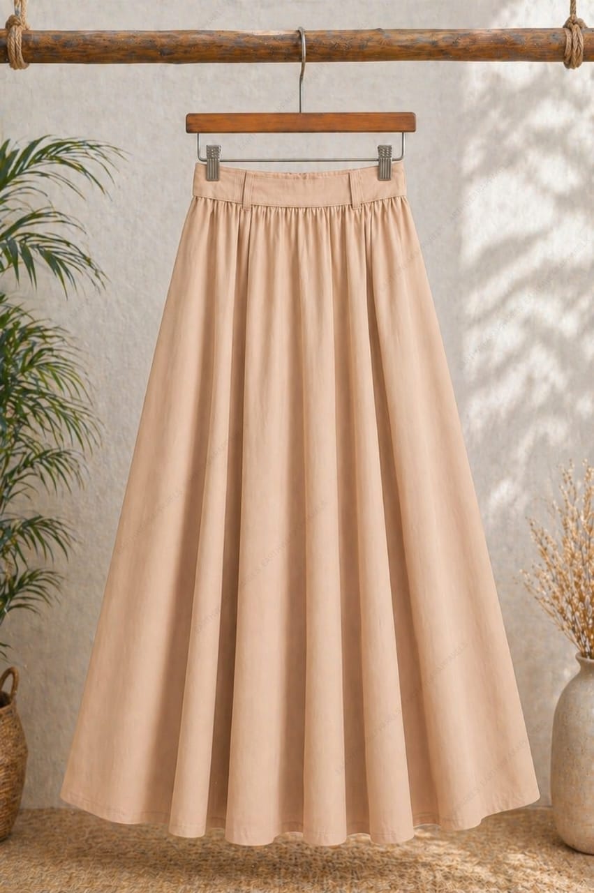 Umbrella Skirt