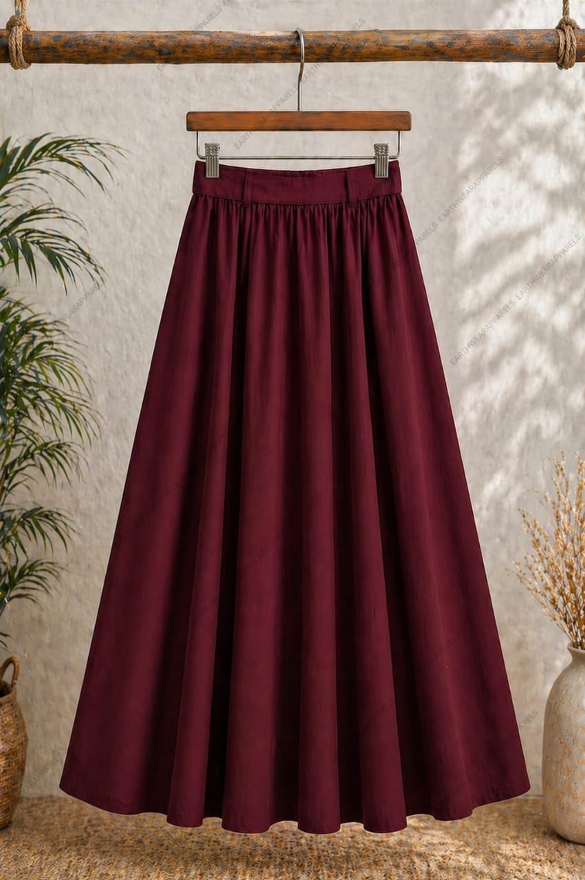 Umbrella Skirt